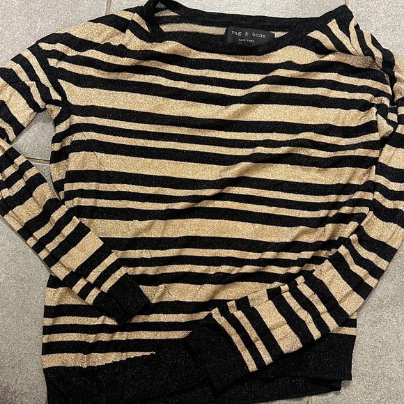 Rag & Bone top - Picture 3 of 4